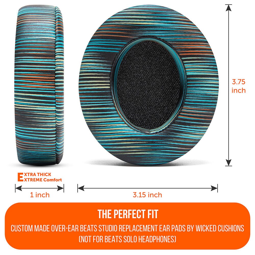 Apos Audio Wicked Cushions Ear Pads Beats Studio Earpads