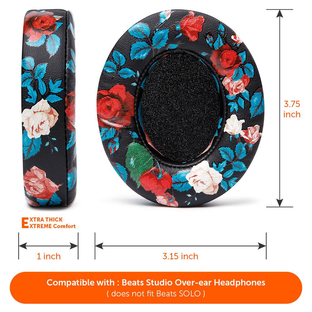 Apos Audio Wicked Cushions Ear Pads Beats Studio Earpads