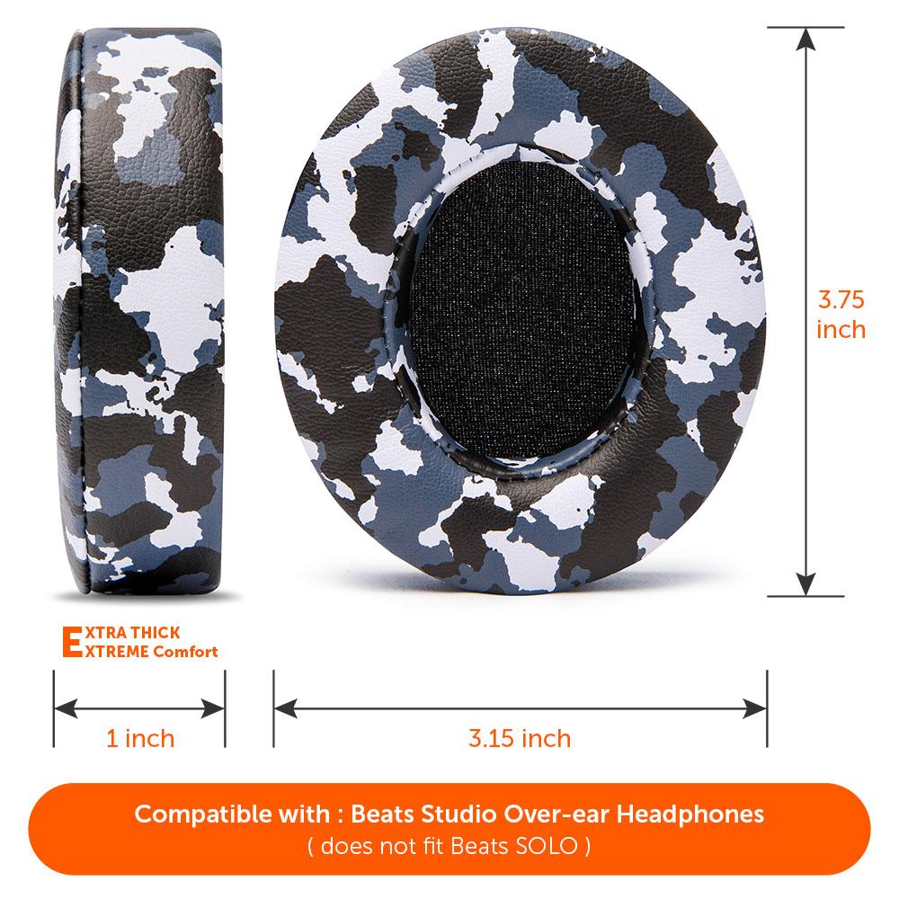 Apos Audio Wicked Cushions Ear Pads Beats Studio Earpads