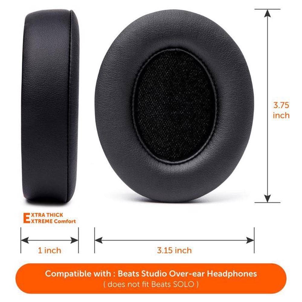 Apos Audio Wicked Cushions Ear Pads Beats Studio Earpads