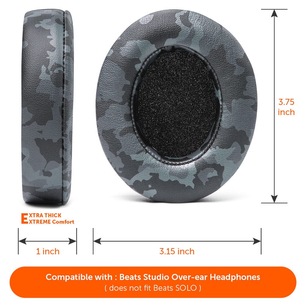 Apos Audio Wicked Cushions Ear Pads Beats Studio Earpads