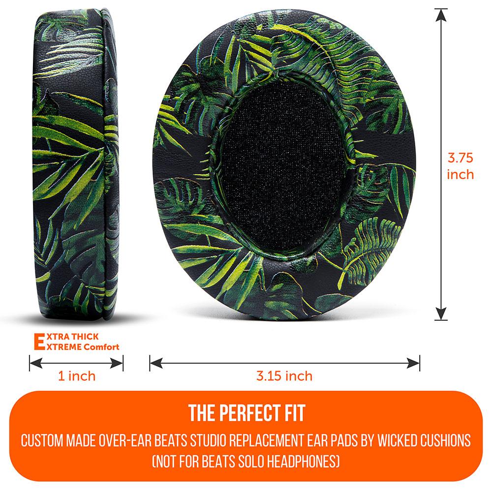 Apos Audio Wicked Cushions Ear Pads Beats Studio Earpads