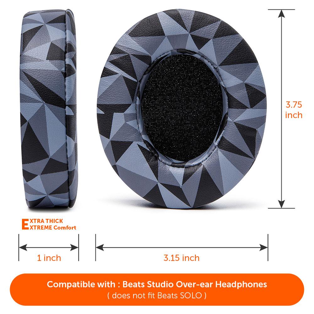 Apos Audio Wicked Cushions Ear Pads Beats Studio Earpads