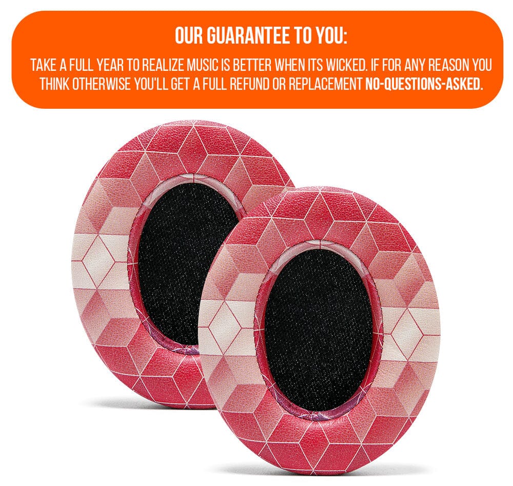 Apos Audio Wicked Cushions Ear Pads Beats Studio Earpads