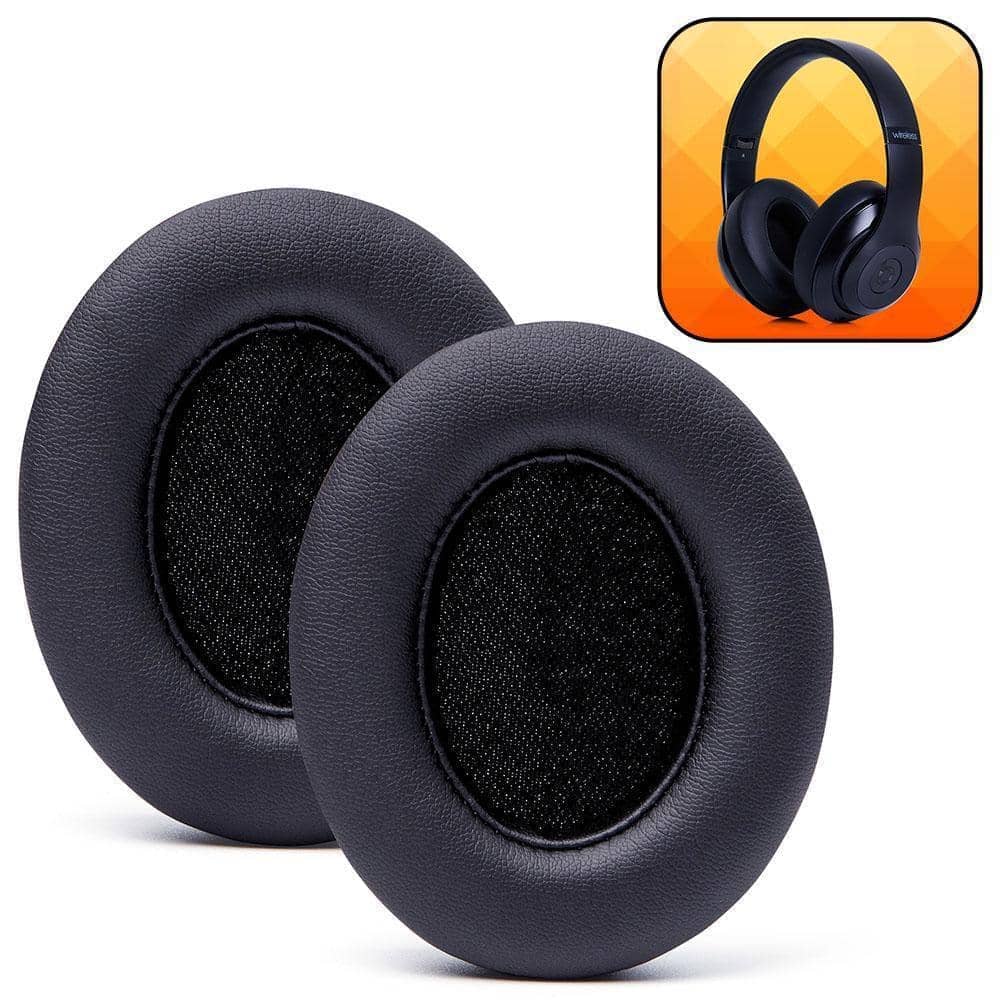 Apos Audio Wicked Cushions Ear Pads Beats Studio Earpads Black