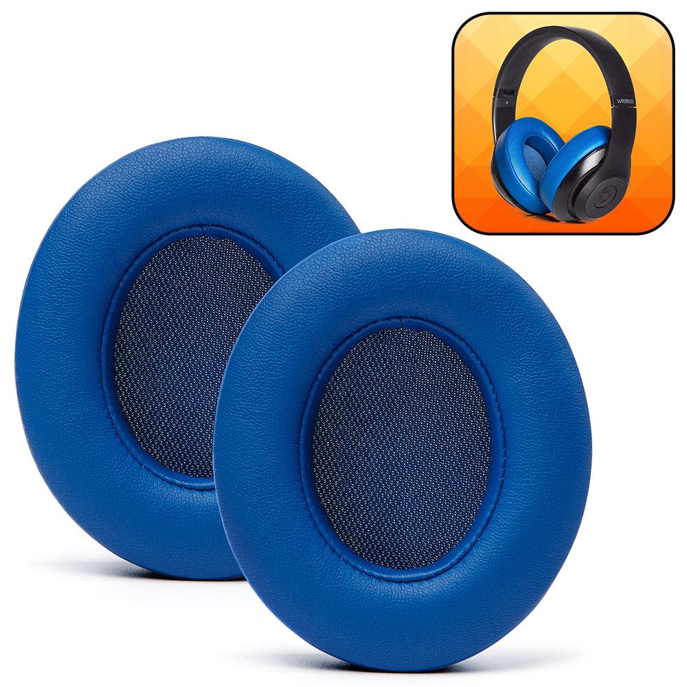 Apos Audio Wicked Cushions Ear Pads Beats Studio Earpads Blue