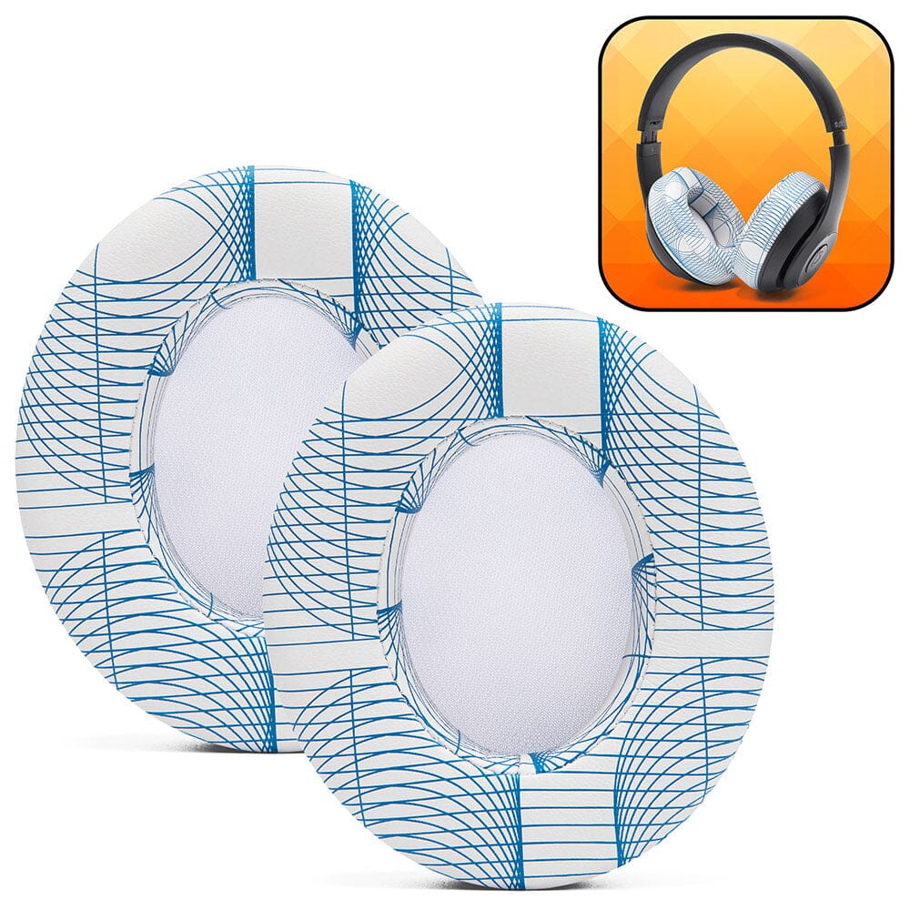 Apos Audio Wicked Cushions Ear Pads Beats Studio Earpads Ivory Tide