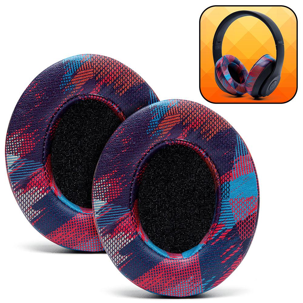 Apos Audio Wicked Cushions Ear Pads Beats Studio Earpads Speed Racer