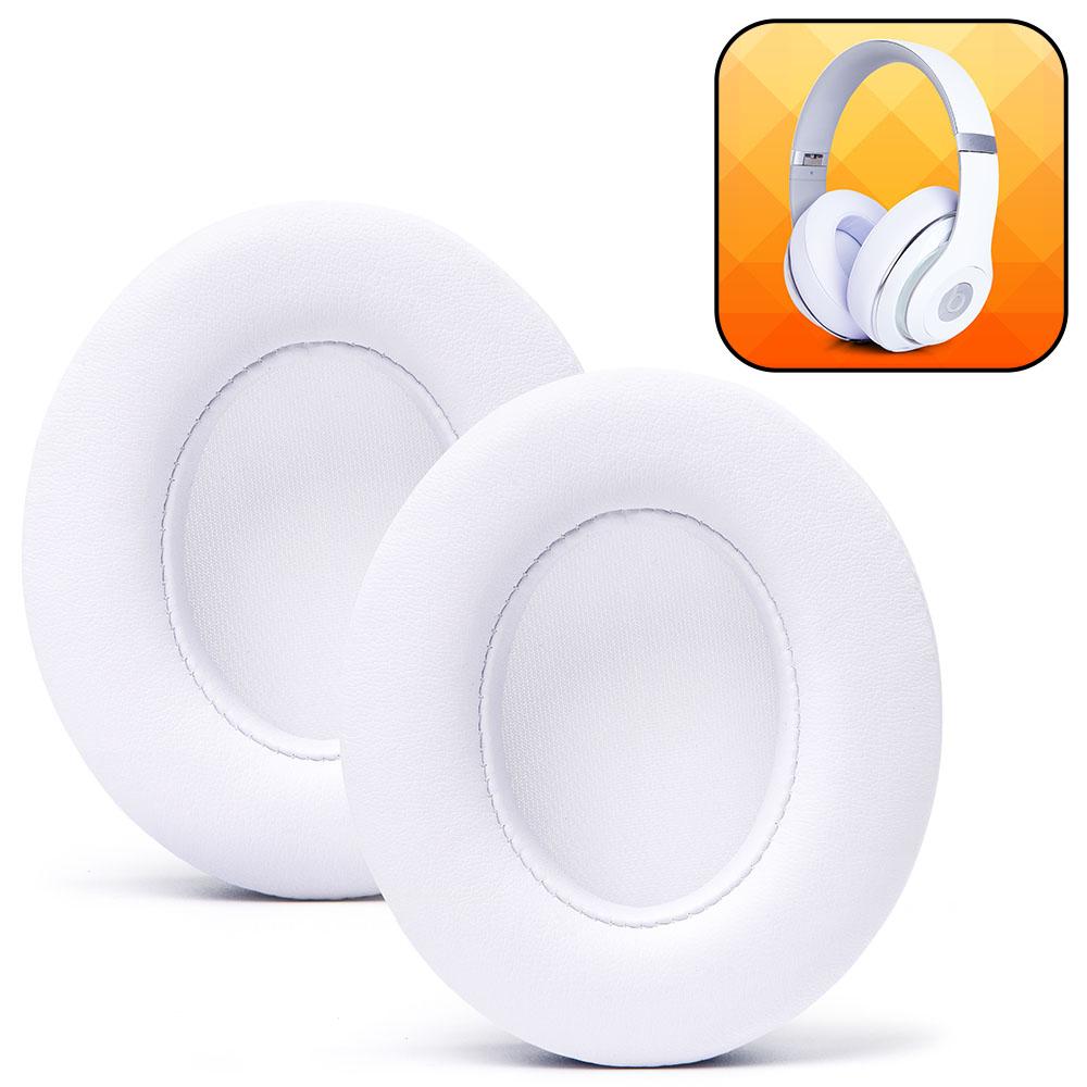 Apos Audio Wicked Cushions Ear Pads Beats Studio Earpads White