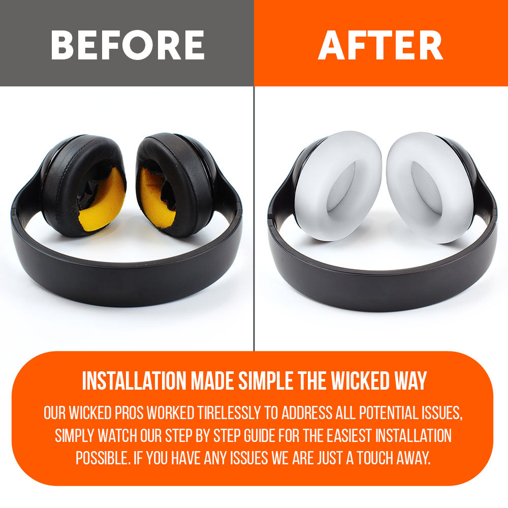 Apos Audio Wicked Cushions Ear Pads Beats Studio Pro Earpads by Wicked Cushions