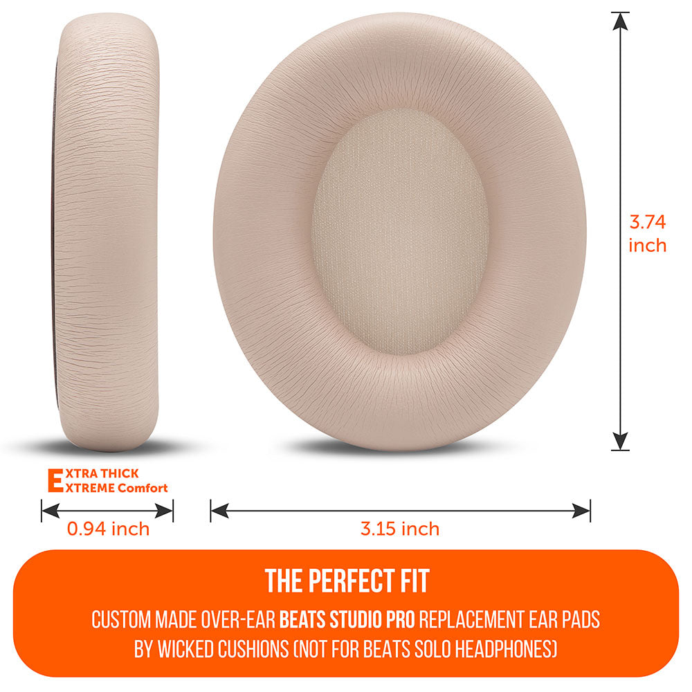 Apos Audio Wicked Cushions Ear Pads Beats Studio Pro Earpads by Wicked Cushions