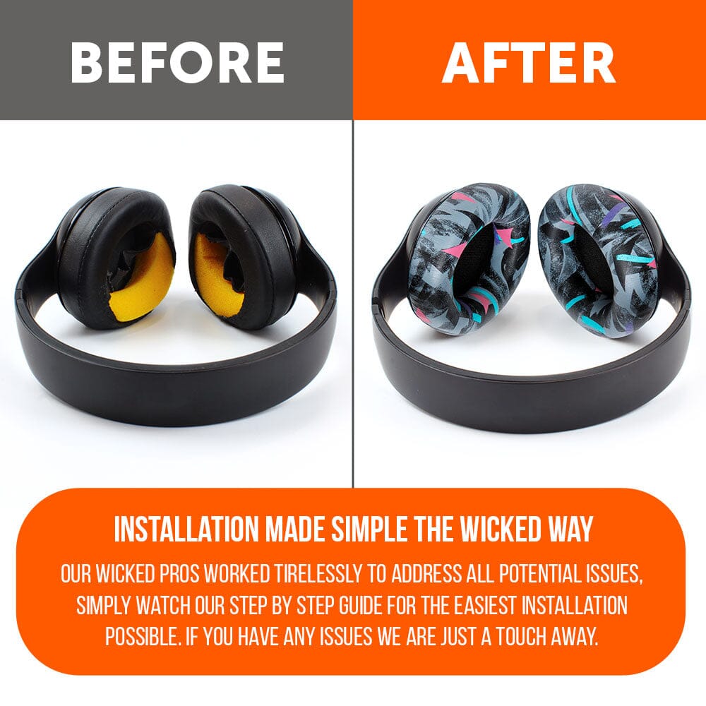 Apos Audio Wicked Cushions Ear Pads Beats Studio Pro Earpads by Wicked Cushions