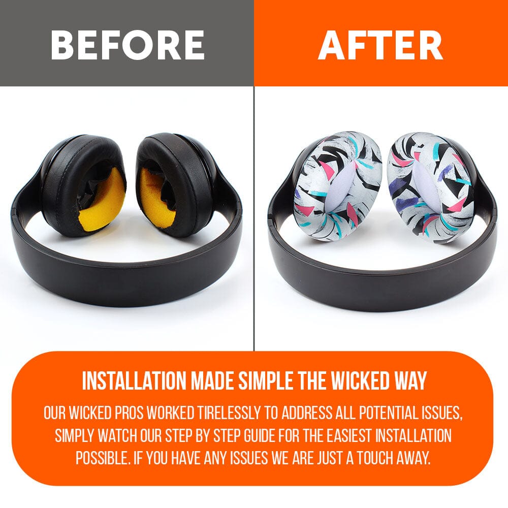 Apos Audio Wicked Cushions Ear Pads Beats Studio Pro Earpads by Wicked Cushions