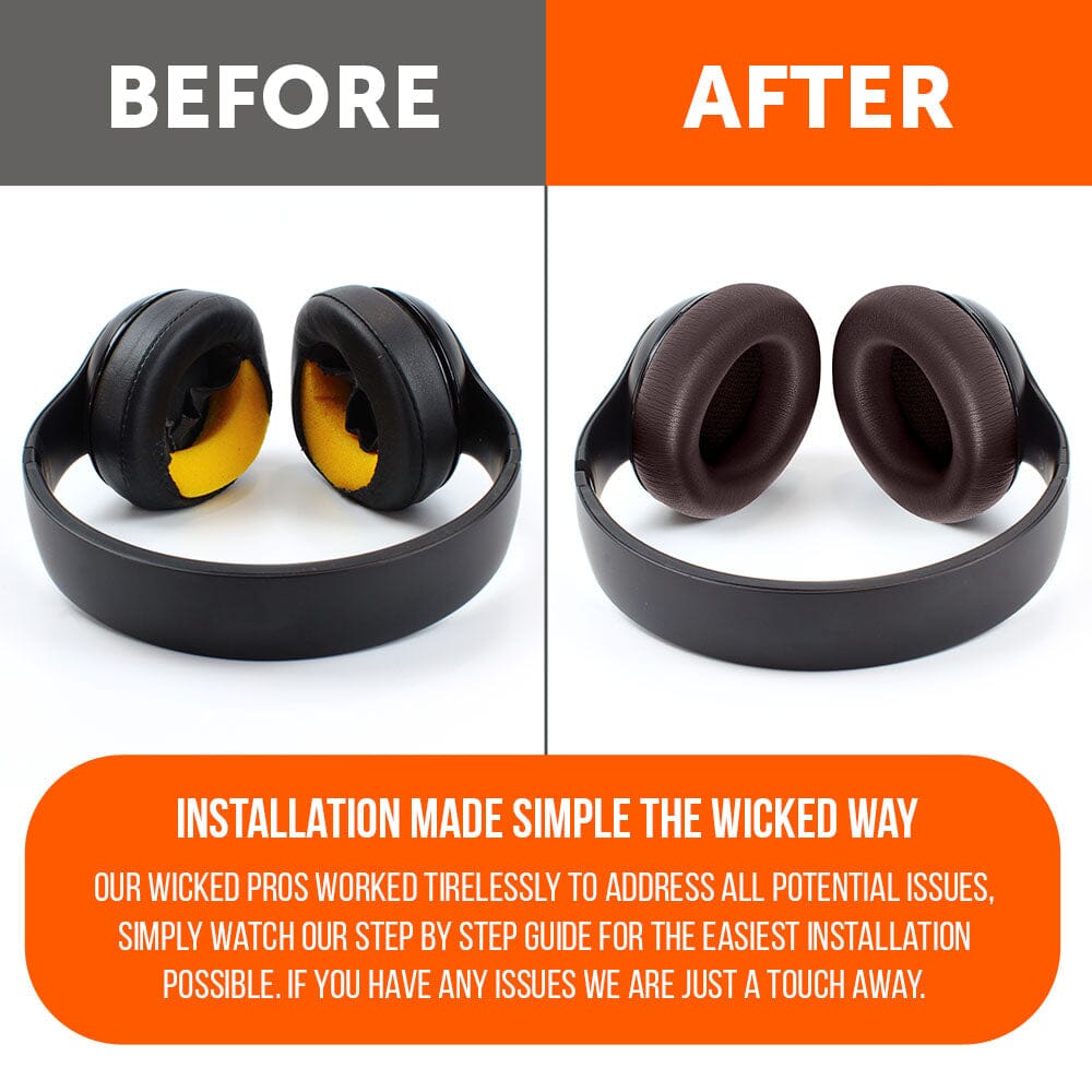 Apos Audio Wicked Cushions Ear Pads Beats Studio Pro Earpads by Wicked Cushions
