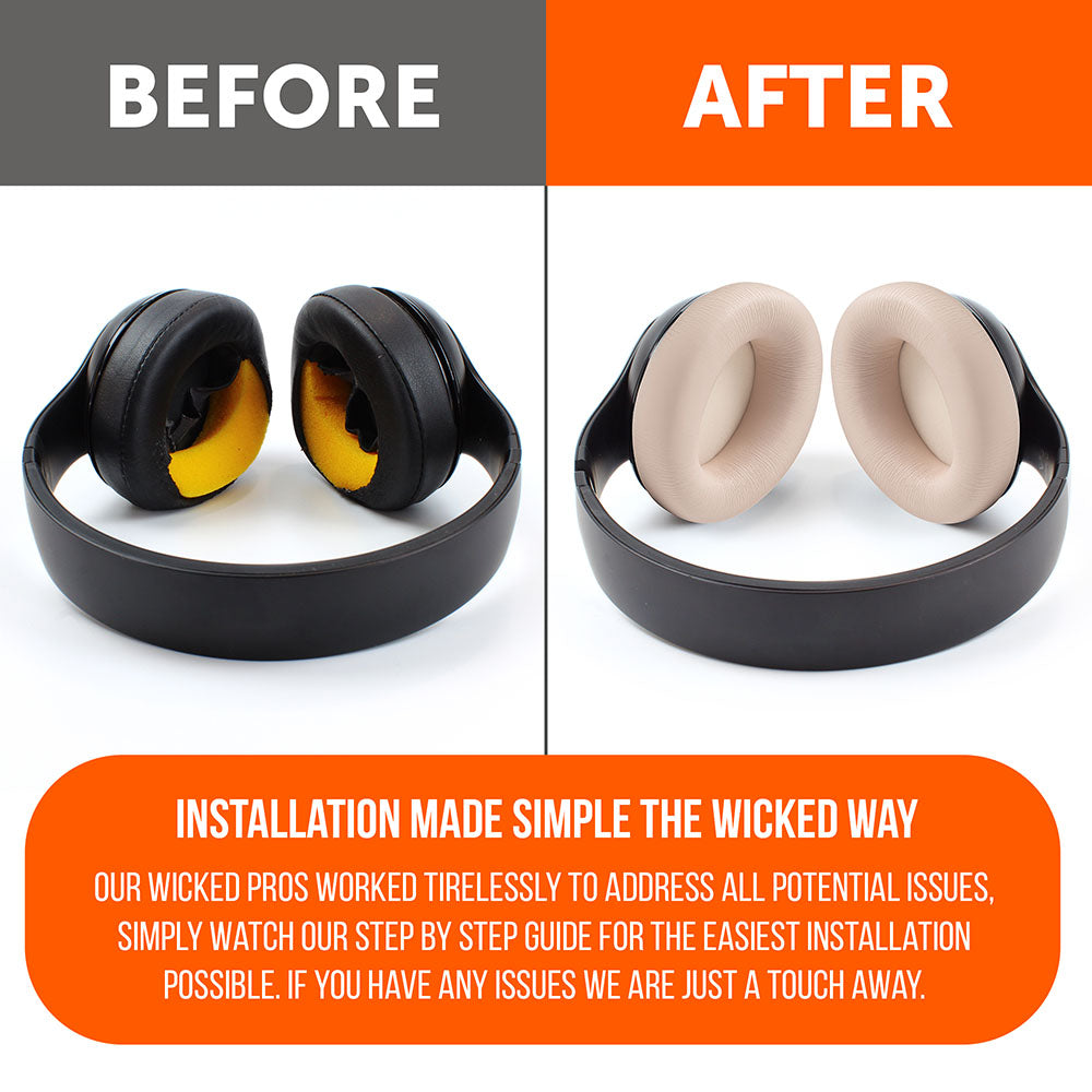 Apos Audio Wicked Cushions Ear Pads Beats Studio Pro Earpads by Wicked Cushions