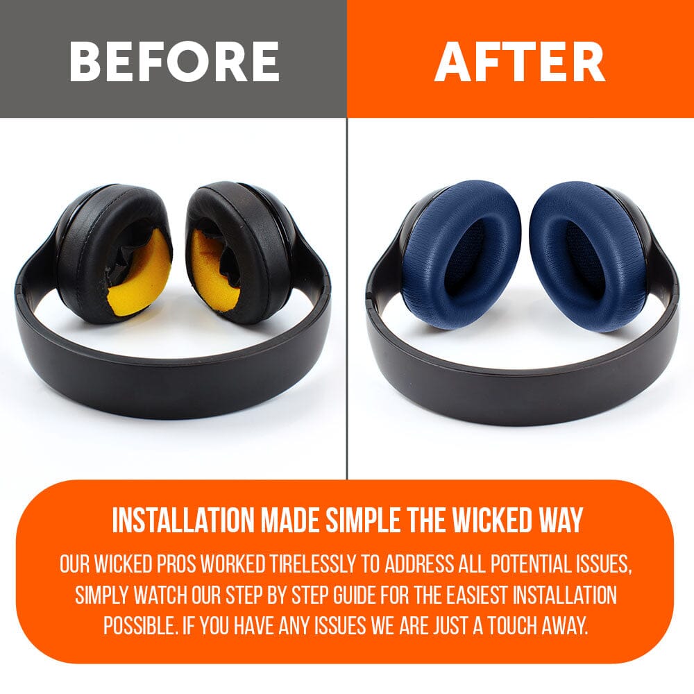 Apos Audio Wicked Cushions Ear Pads Beats Studio Pro Earpads by Wicked Cushions