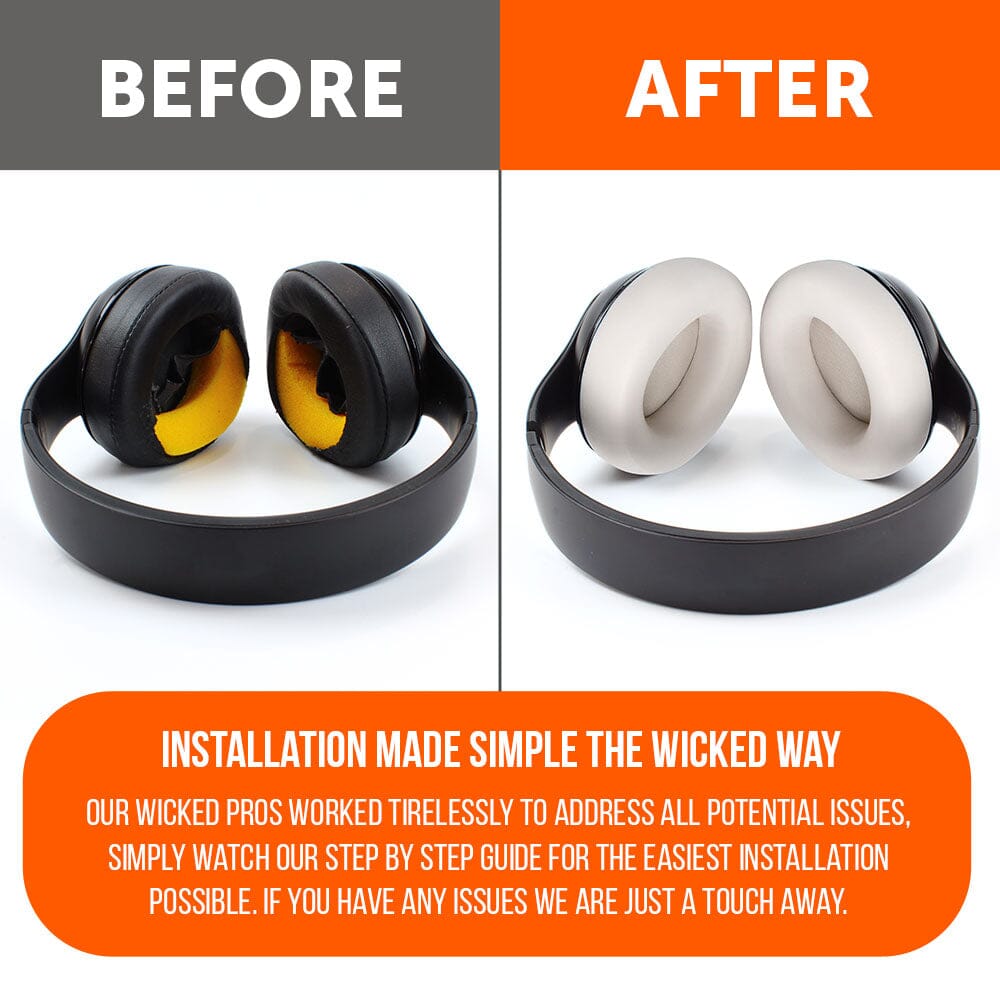 Apos Audio Wicked Cushions Ear Pads Beats Studio Pro Earpads by Wicked Cushions