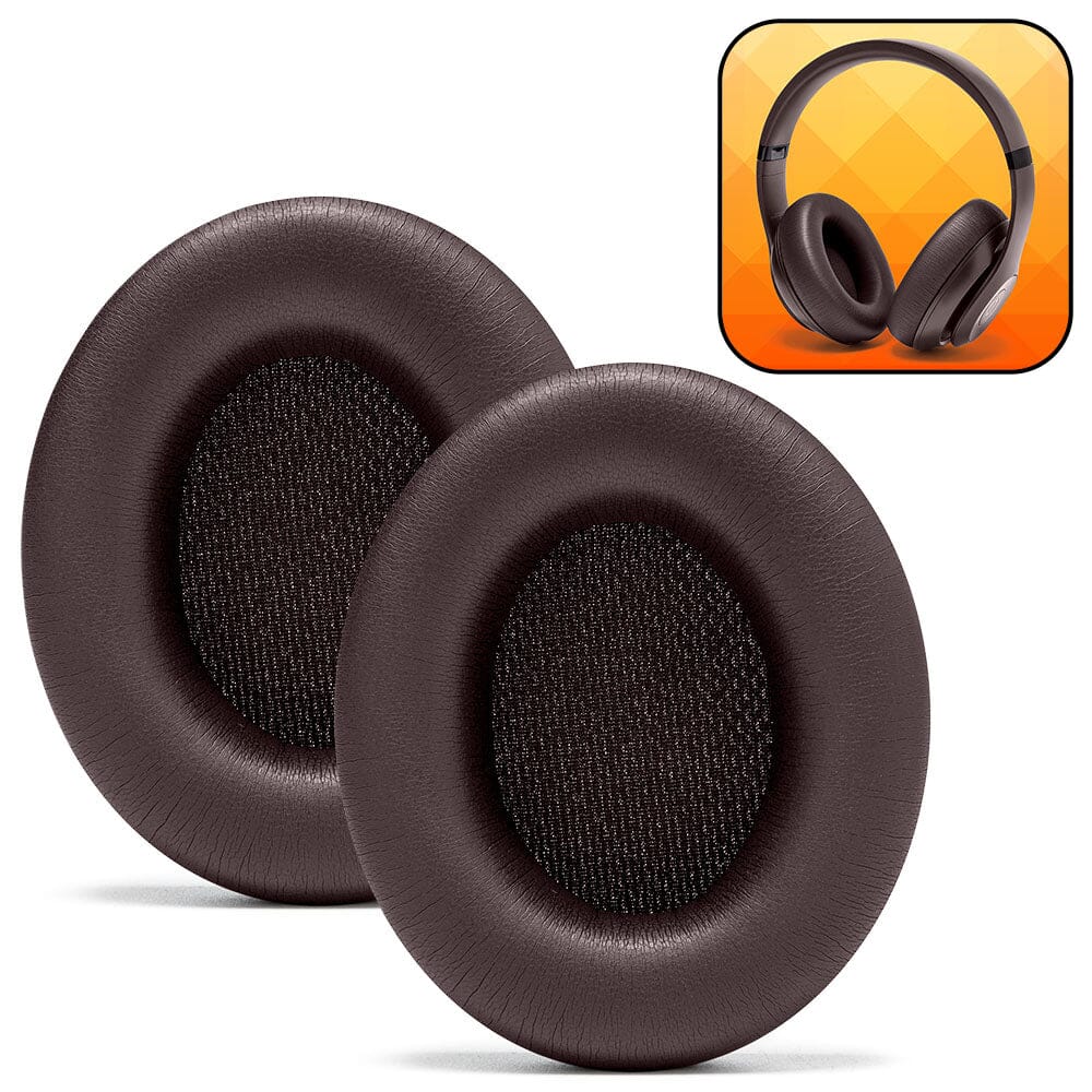 Apos Audio Wicked Cushions Ear Pads Beats Studio Pro Earpads by Wicked Cushions Brown