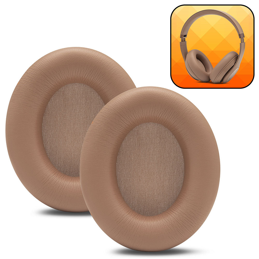 Apos Audio Wicked Cushions Ear Pads Beats Studio Pro Earpads by Wicked Cushions Dune