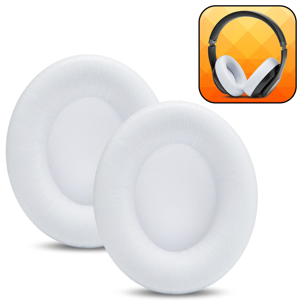 Apos Audio Wicked Cushions Ear Pads Beats Studio Pro Earpads by Wicked Cushions White