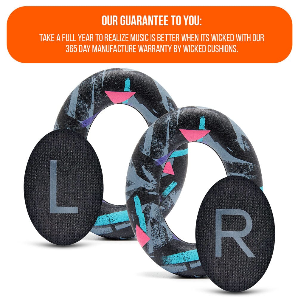 Apos Audio Wicked Cushions Ear Pads Bose NC 700 Replacement Earpads