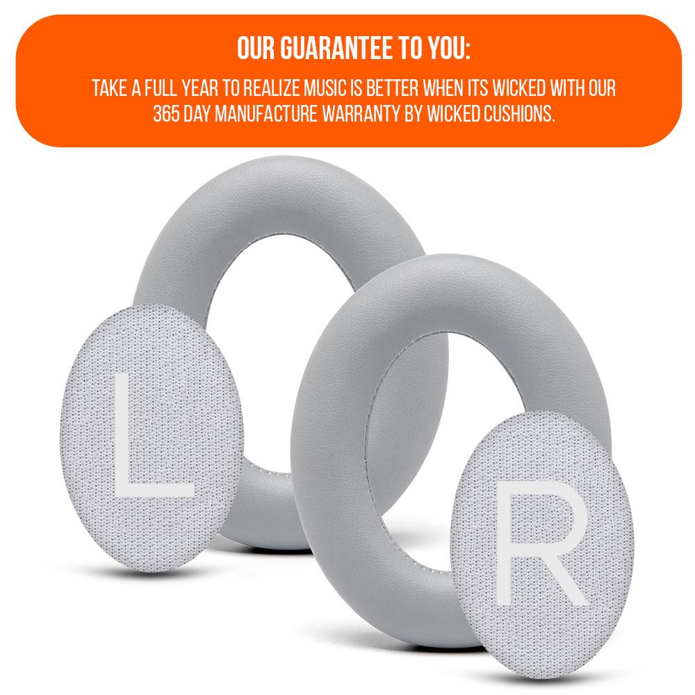 Apos Audio Wicked Cushions Ear Pads Bose NC 700 Replacement Earpads
