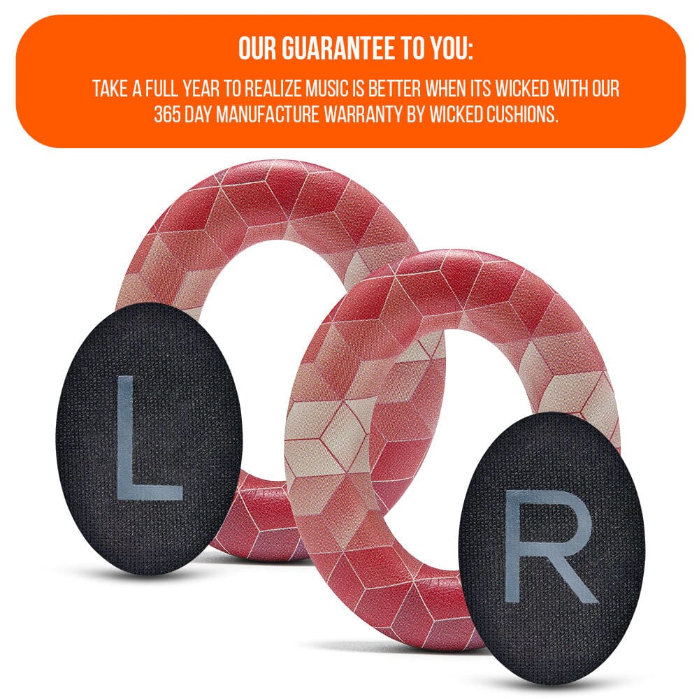 Apos Audio Wicked Cushions Ear Pads Bose NC 700 Replacement Earpads
