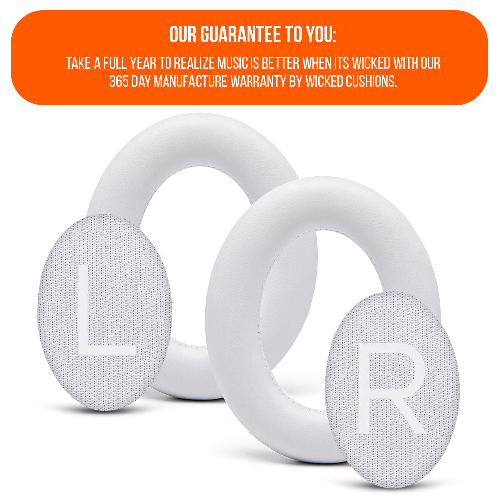 Apos Audio Wicked Cushions Ear Pads Bose NC 700 Replacement Earpads