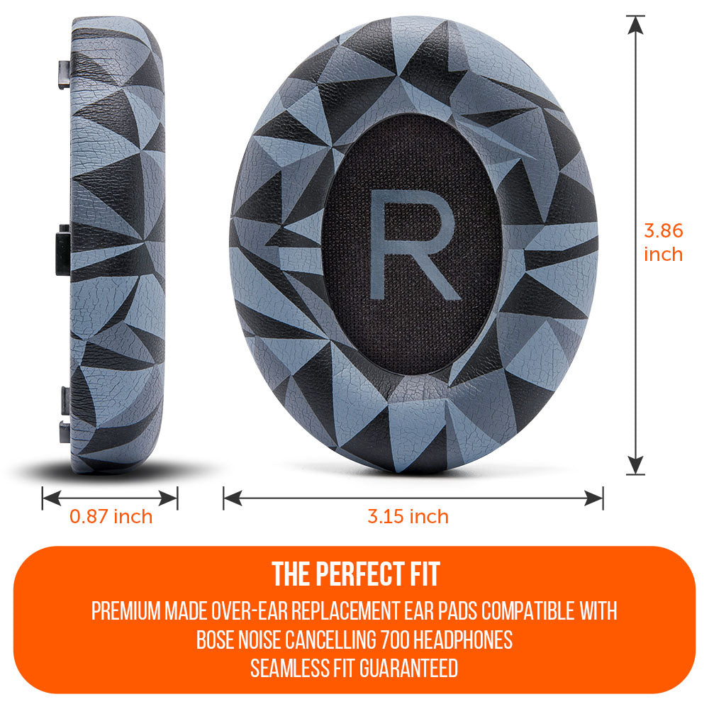 Apos Audio Wicked Cushions Ear Pads Bose NC 700 Replacement Earpads