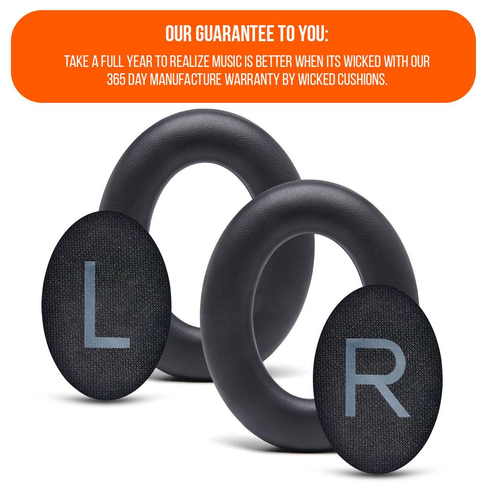 Apos Audio Wicked Cushions Ear Pads Bose NC 700 Replacement Earpads