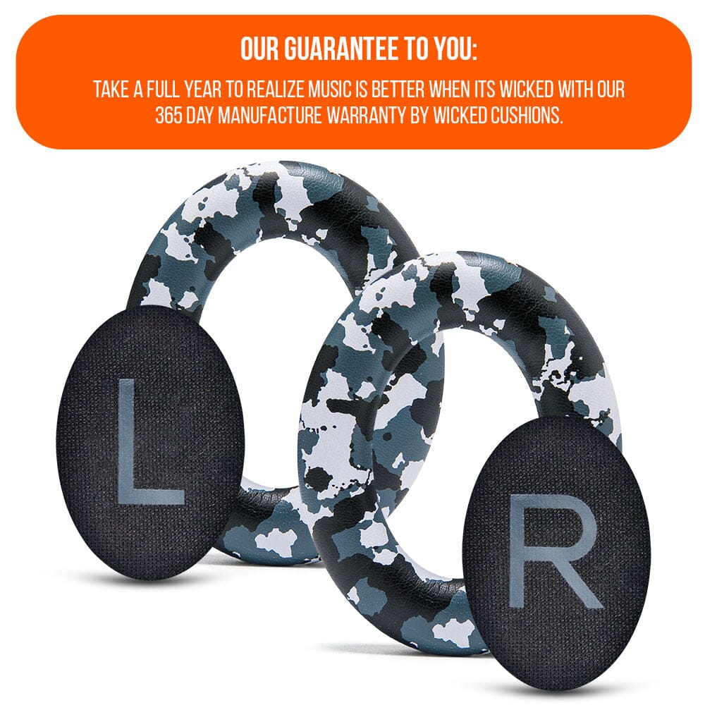 Apos Audio Wicked Cushions Ear Pads Bose NC 700 Replacement Earpads