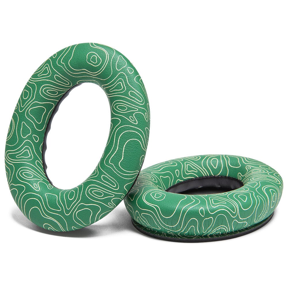 Apos Audio Wicked Cushions Ear Pads Bose QC35 Replacement Ear Pads