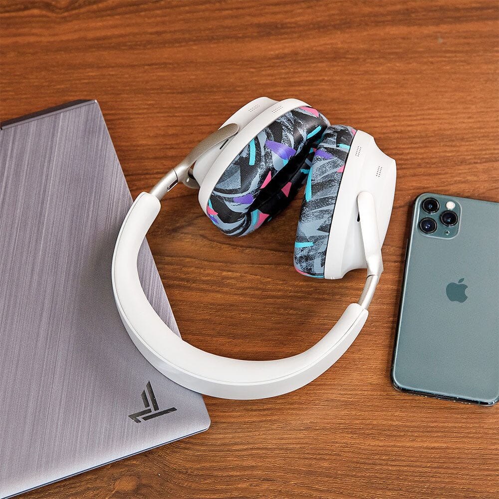 Apos Audio Wicked Cushions Ear Pads Bose QuietComfort Ultra Gen 1 & Gen 2 Earpads - WC PadZ QC Ultra