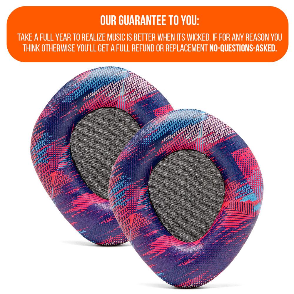 Apos Audio Wicked Cushions Ear Pads Corsair Void Pro Replacement Earpads
