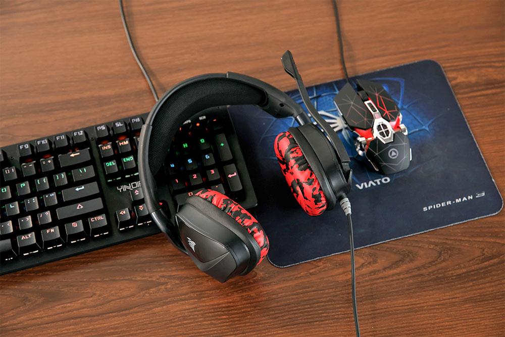 Apos Audio Wicked Cushions Ear Pads Corsair Void Pro Replacement Earpads