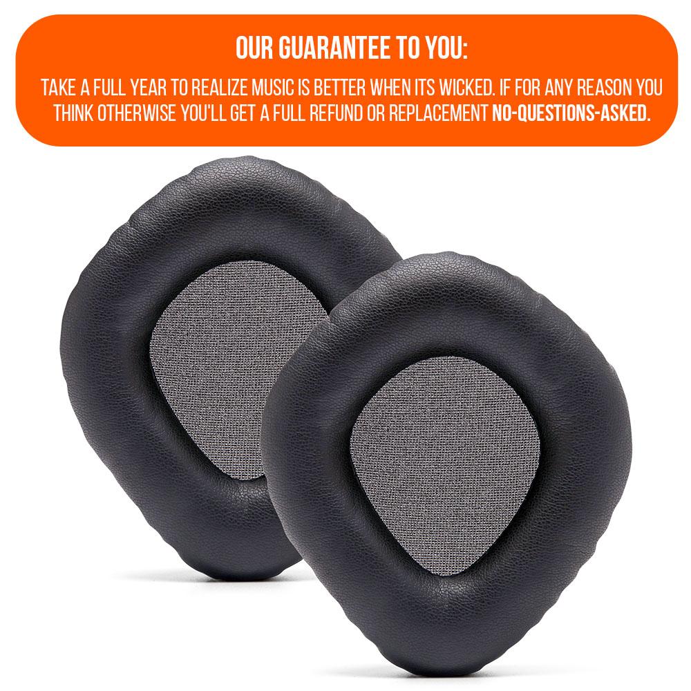 Apos Audio Wicked Cushions Ear Pads Corsair Void Pro Replacement Earpads