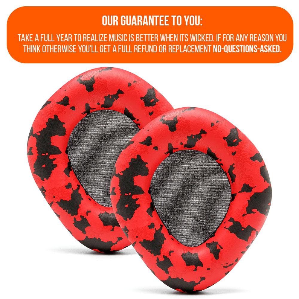 Apos Audio Wicked Cushions Ear Pads Corsair Void Pro Replacement Earpads
