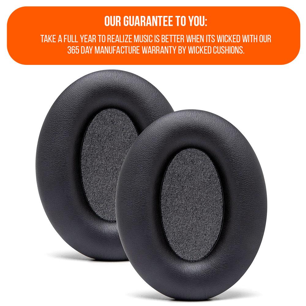 Apos Audio Wicked Cushions Ear Pads Ear Pads For Sony WH1000XM3 Over-Ear Headphones