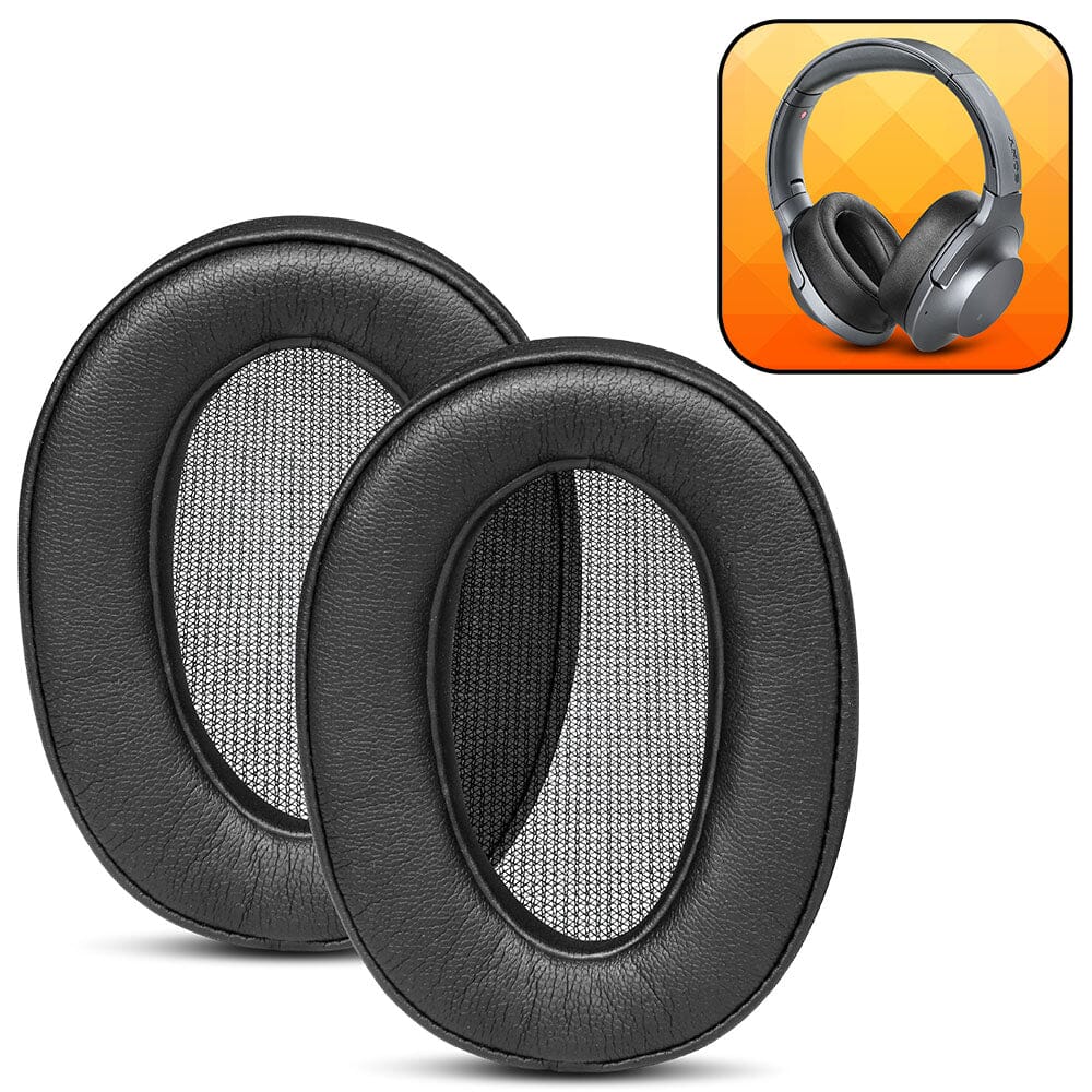 Apos Audio Wicked Cushions Ear Pads Earpads For Sony WH900N Black