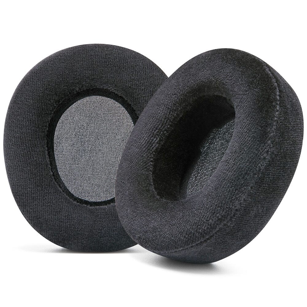 Apos Audio Wicked Cushions Ear Pads Nova Pro Wireless, Nova Elite & Nova Pro Omni Earpads - WC StealthZ Black