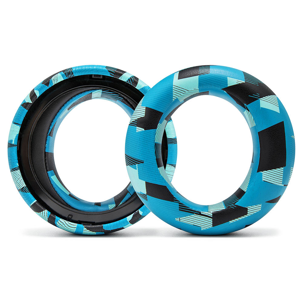Apos Audio Wicked Cushions Ear Pads PlayStation Pulse Elite PU Leather Earpads - WC PadZ Pulse Elite
