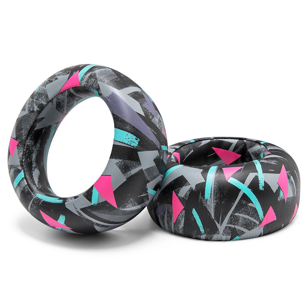 Apos Audio Wicked Cushions Ear Pads PlayStation Pulse Elite PU Leather Earpads - WC PadZ Pulse Elite