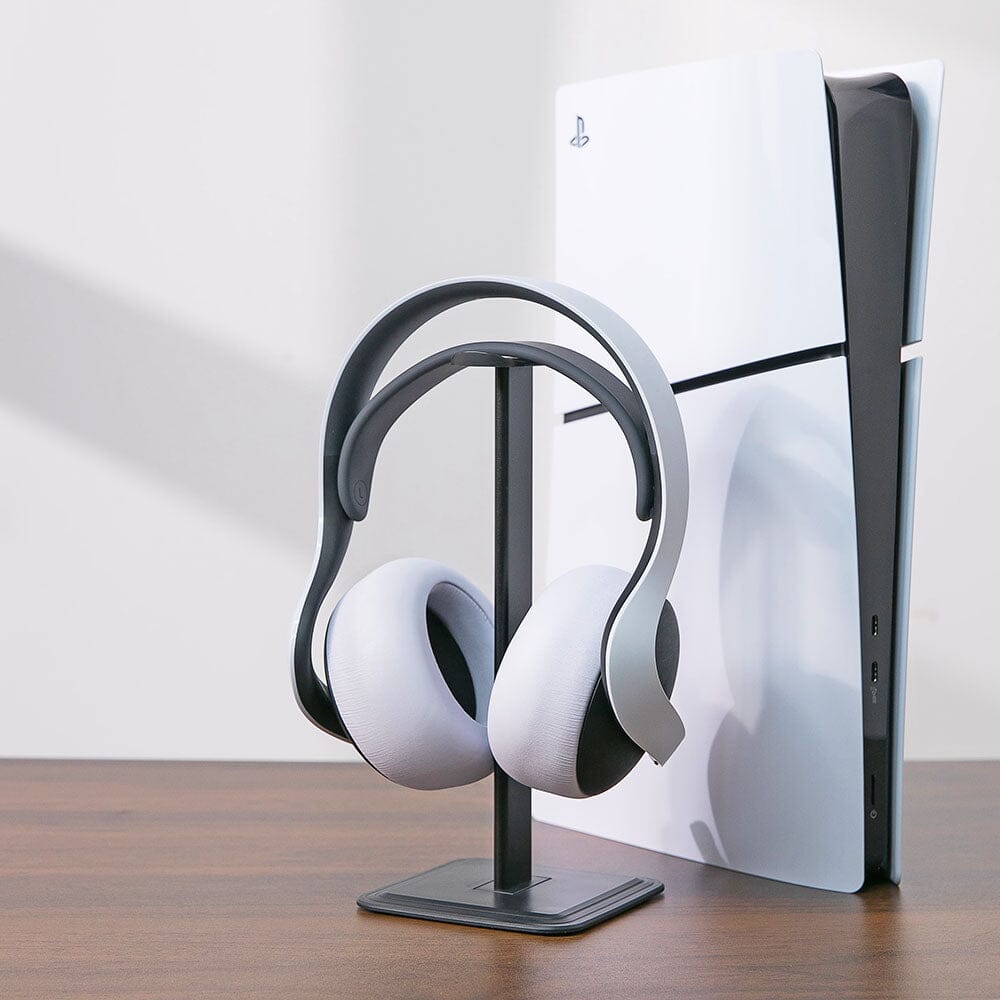 Apos Audio Wicked Cushions Ear Pads PlayStation Pulse Elite PU Leather Earpads - WC PadZ Pulse Elite