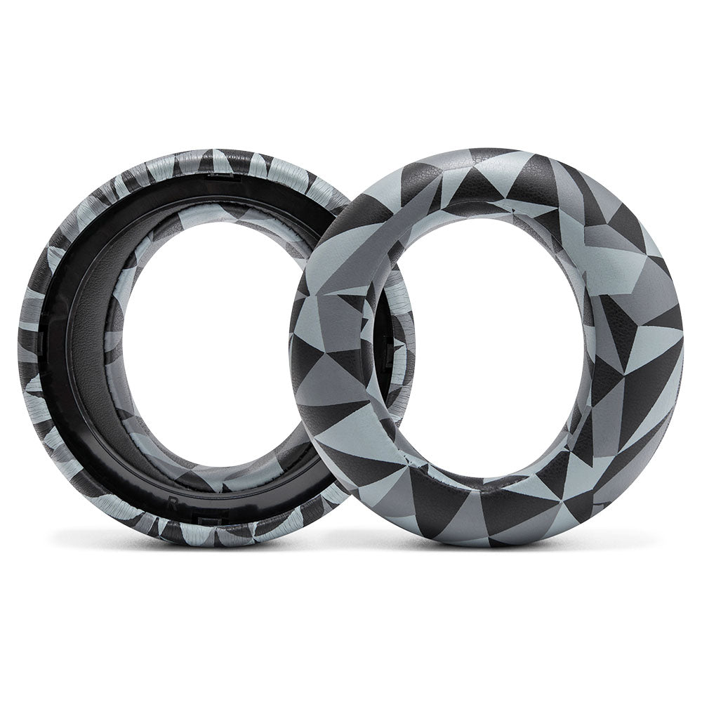 Apos Audio Wicked Cushions Ear Pads PlayStation Pulse Elite PU Leather Earpads - WC PadZ Pulse Elite