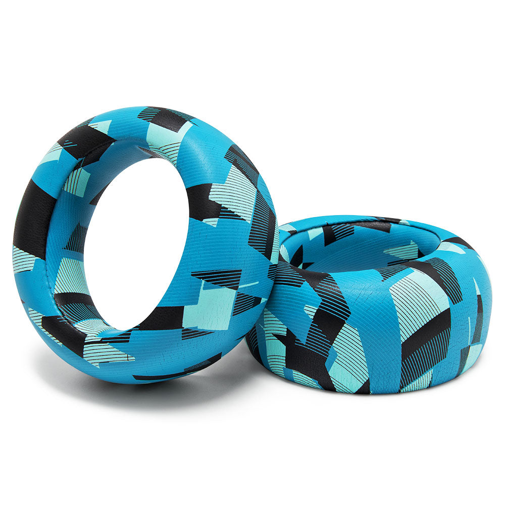 Apos Audio Wicked Cushions Ear Pads PlayStation Pulse Elite PU Leather Earpads - WC PadZ Pulse Elite