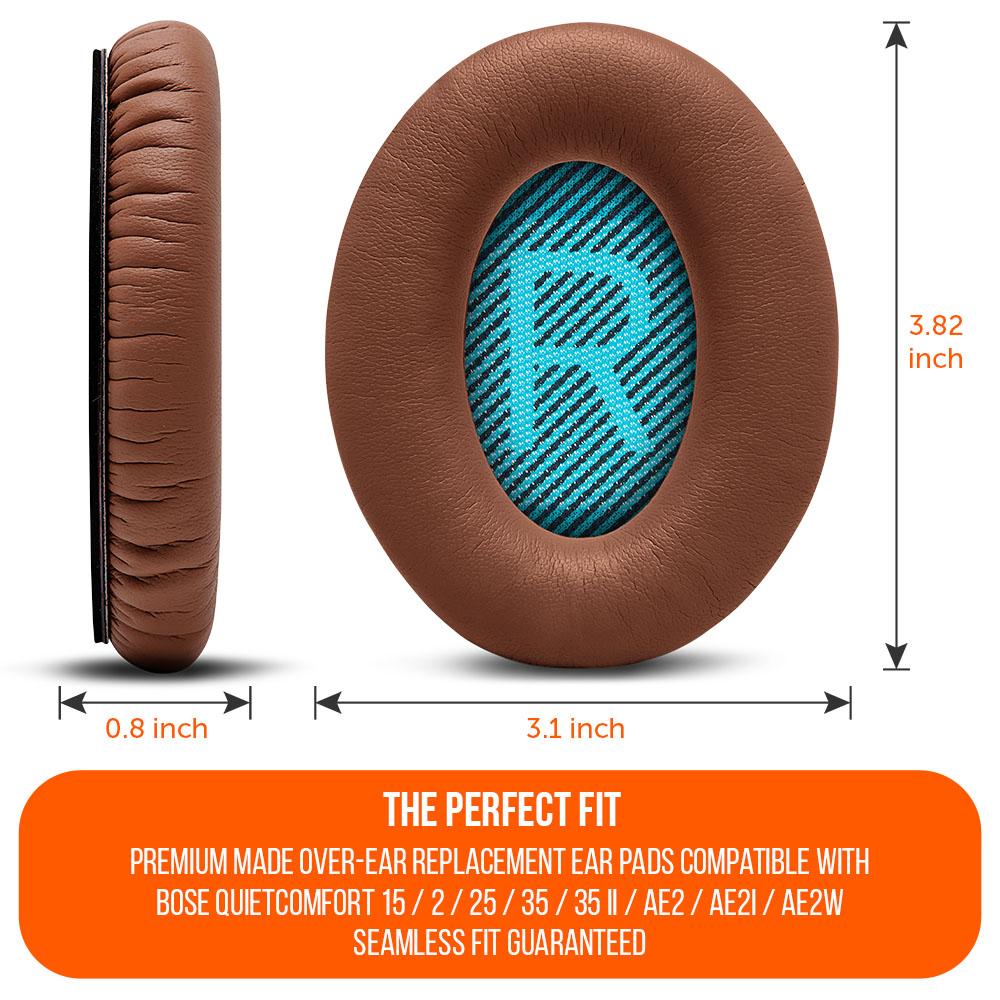 Apos Audio Wicked Cushions Ear Pads Replacement Ear Pads For Bose QC25
