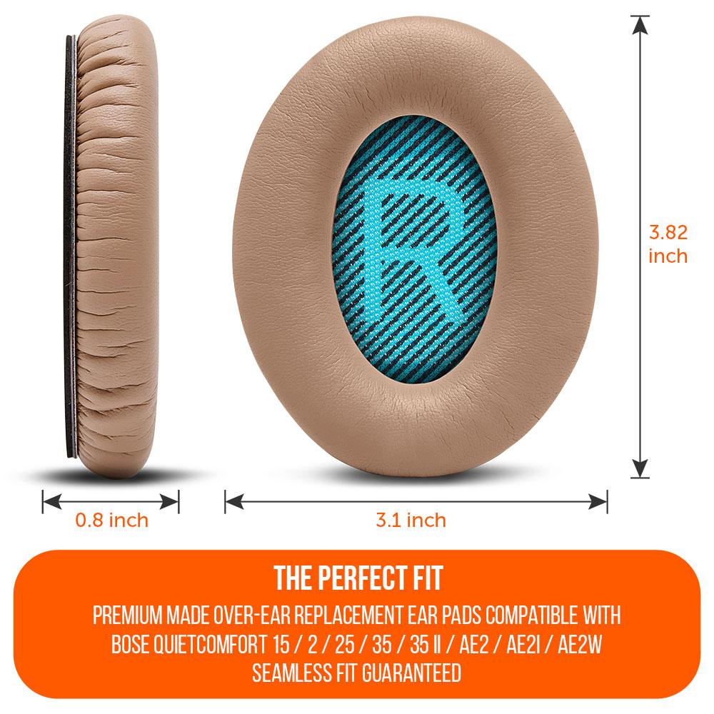 Apos Audio Wicked Cushions Ear Pads Replacement Ear Pads For Bose QC25