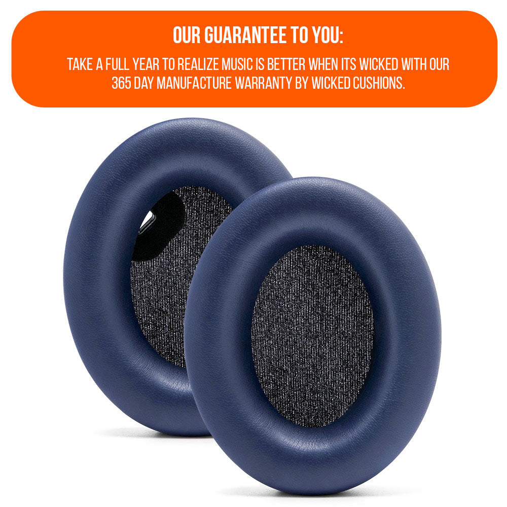 Apos Audio Wicked Cushions Ear Pads Replacement Ear Pads For Sony WH1000XM4 Over-Ear Headphones