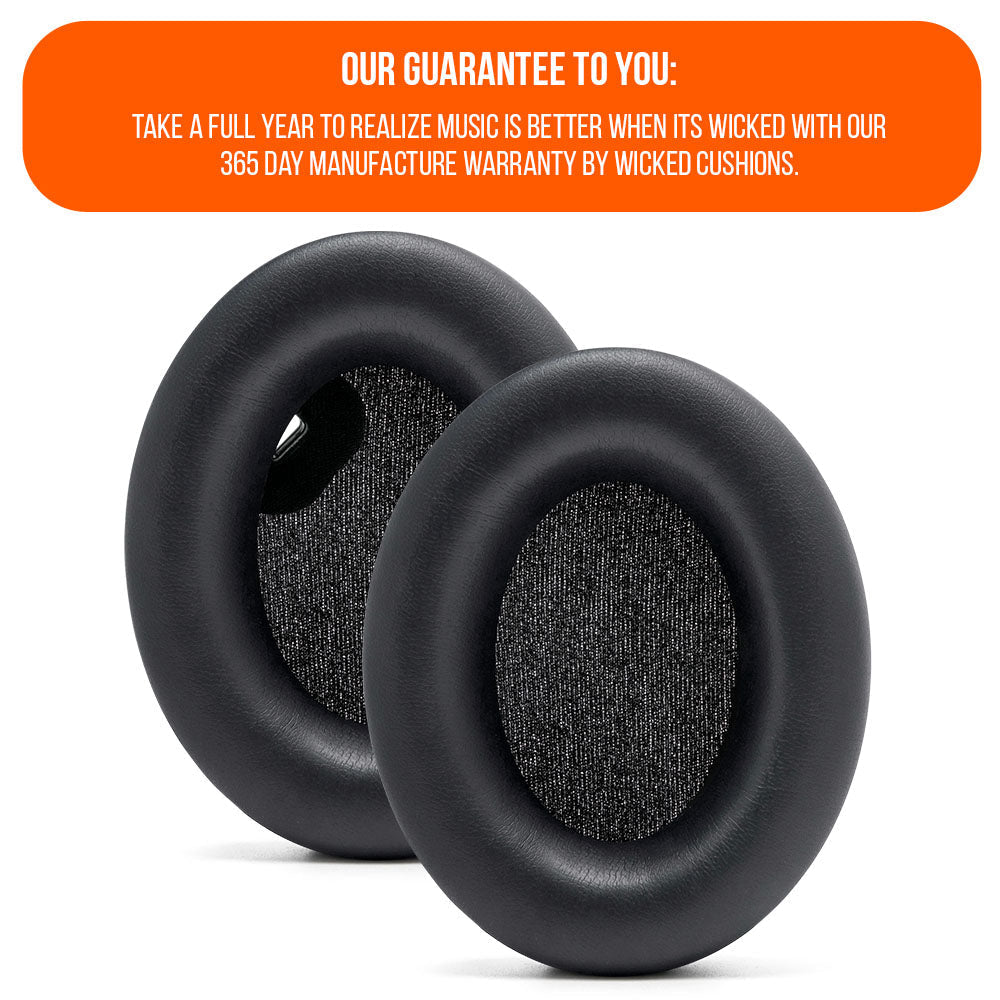 Apos Audio Wicked Cushions Ear Pads Replacement Ear Pads For Sony WH1000XM4 Over-Ear Headphones