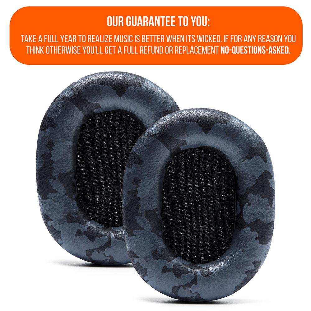 Apos Audio Wicked Cushions Ear Pads Replacement Earpads For Sony MDR 7506